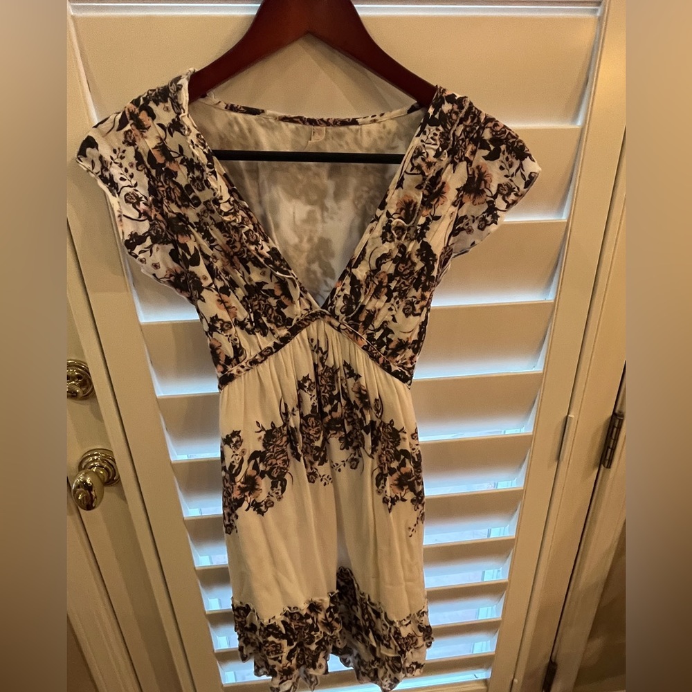 Free people dress